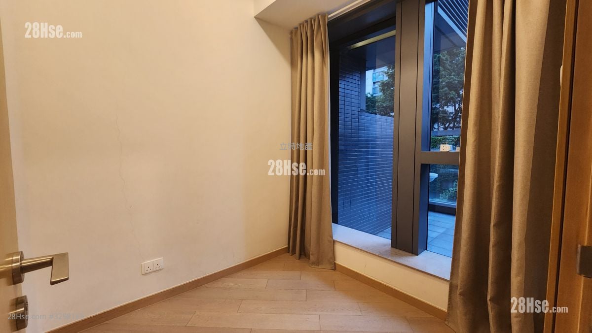 翰林峰 租盘 1 房 , 1 浴室 325 平方尺