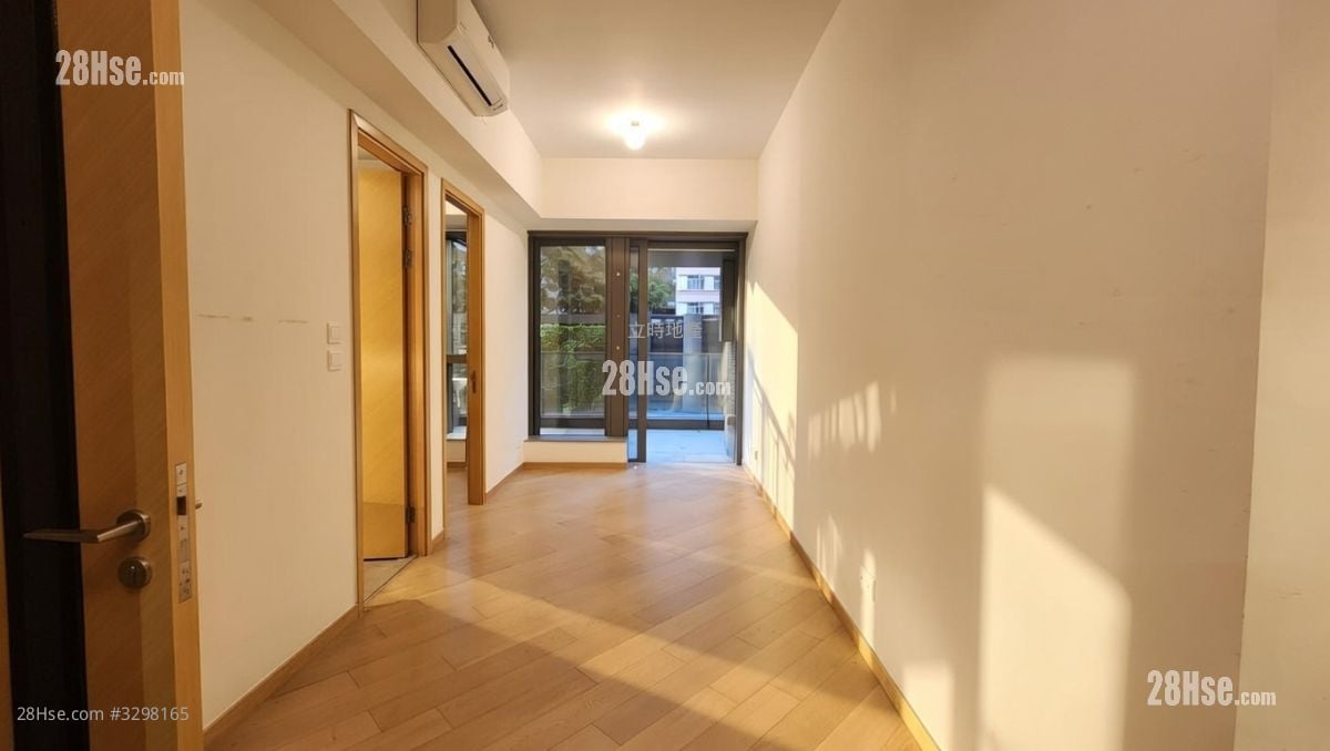 翰林峰 租盘 1 房 , 1 浴室 325 平方尺