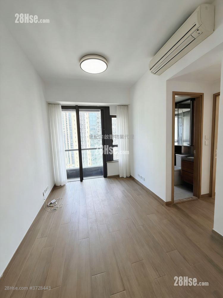 龍譽 租盤 1 房 , 1 浴室 351 平方呎