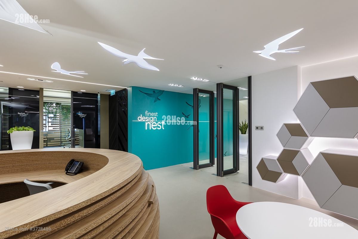 Wui Wah Factory Building Rental Studio , 4 Toilets