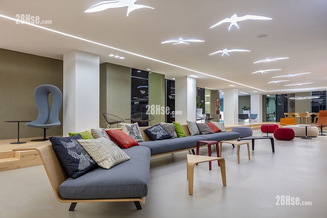 Wui Wah Factory Building Rental Studio , 4 Toilets