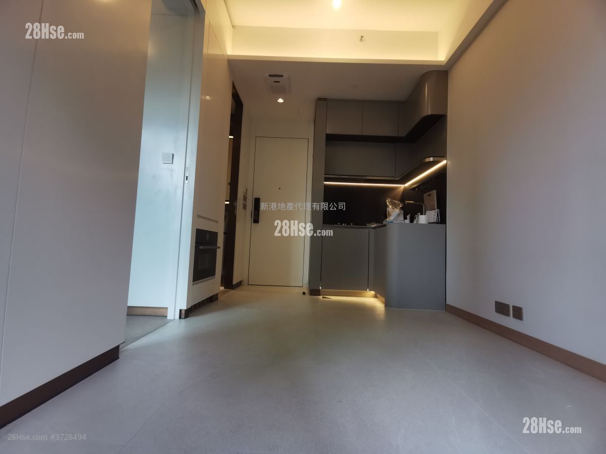 必嘉坊迎汇 租盘 1 房 , 1 浴室 270 平方尺