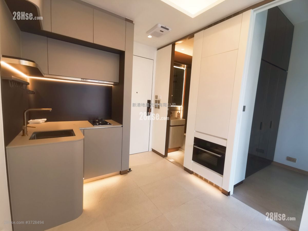 必嘉坊迎汇 租盘 1 房 , 1 浴室 270 平方尺