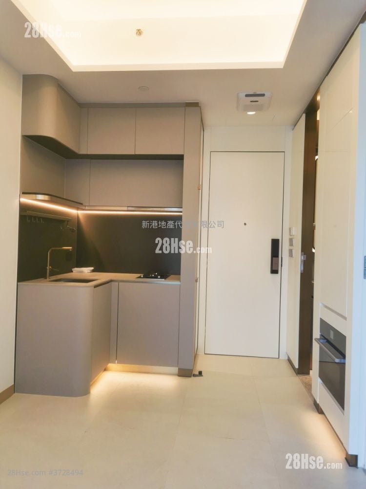 必嘉坊迎汇 租盘 1 房 , 1 浴室 270 平方尺