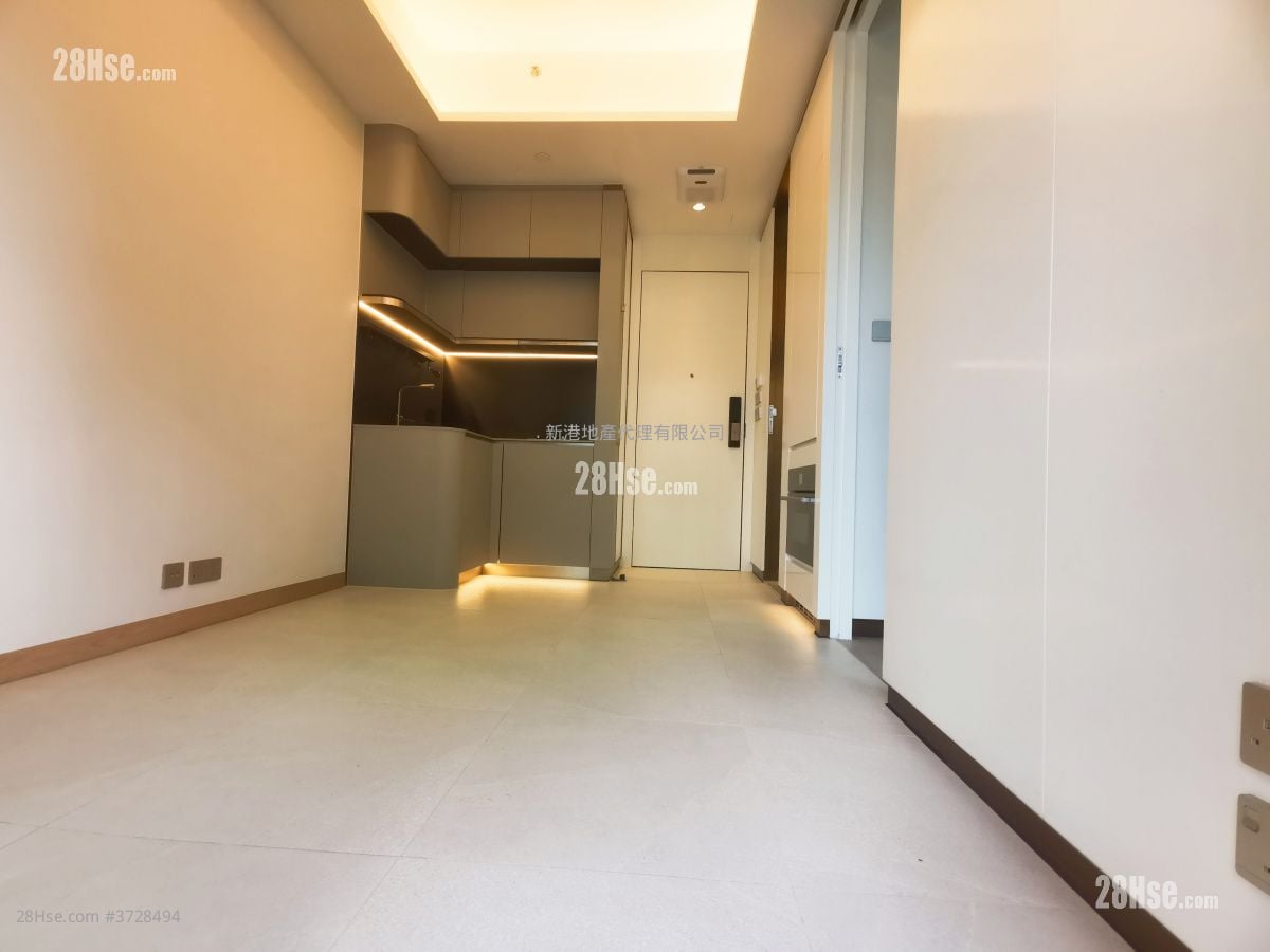 必嘉坊迎汇 租盘 1 房 , 1 浴室 270 平方尺