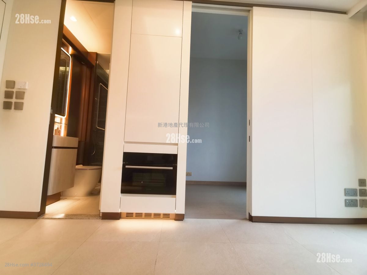 必嘉坊迎汇 租盘 1 房 , 1 浴室 270 平方尺