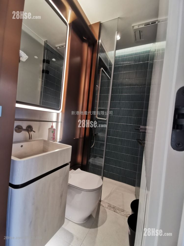 必嘉坊迎汇 租盘 1 房 , 1 浴室 270 平方尺