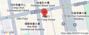 樓上舖 低層 物業地址