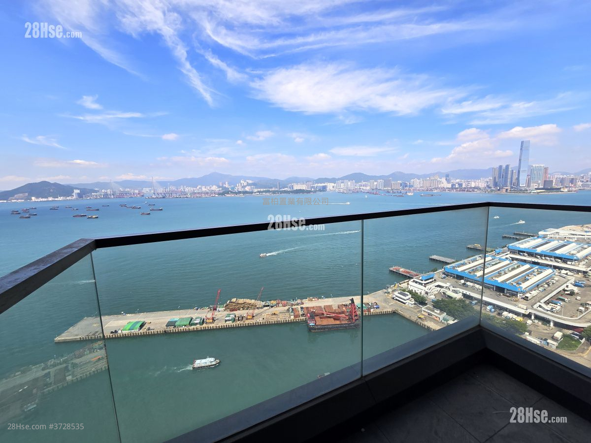 維壹 售盤 2 房 , 2 浴室 662 平方呎