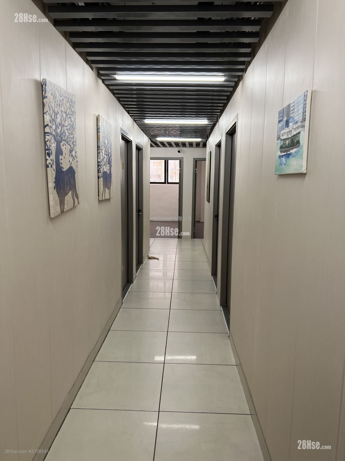 华兴工业大厦 租盘