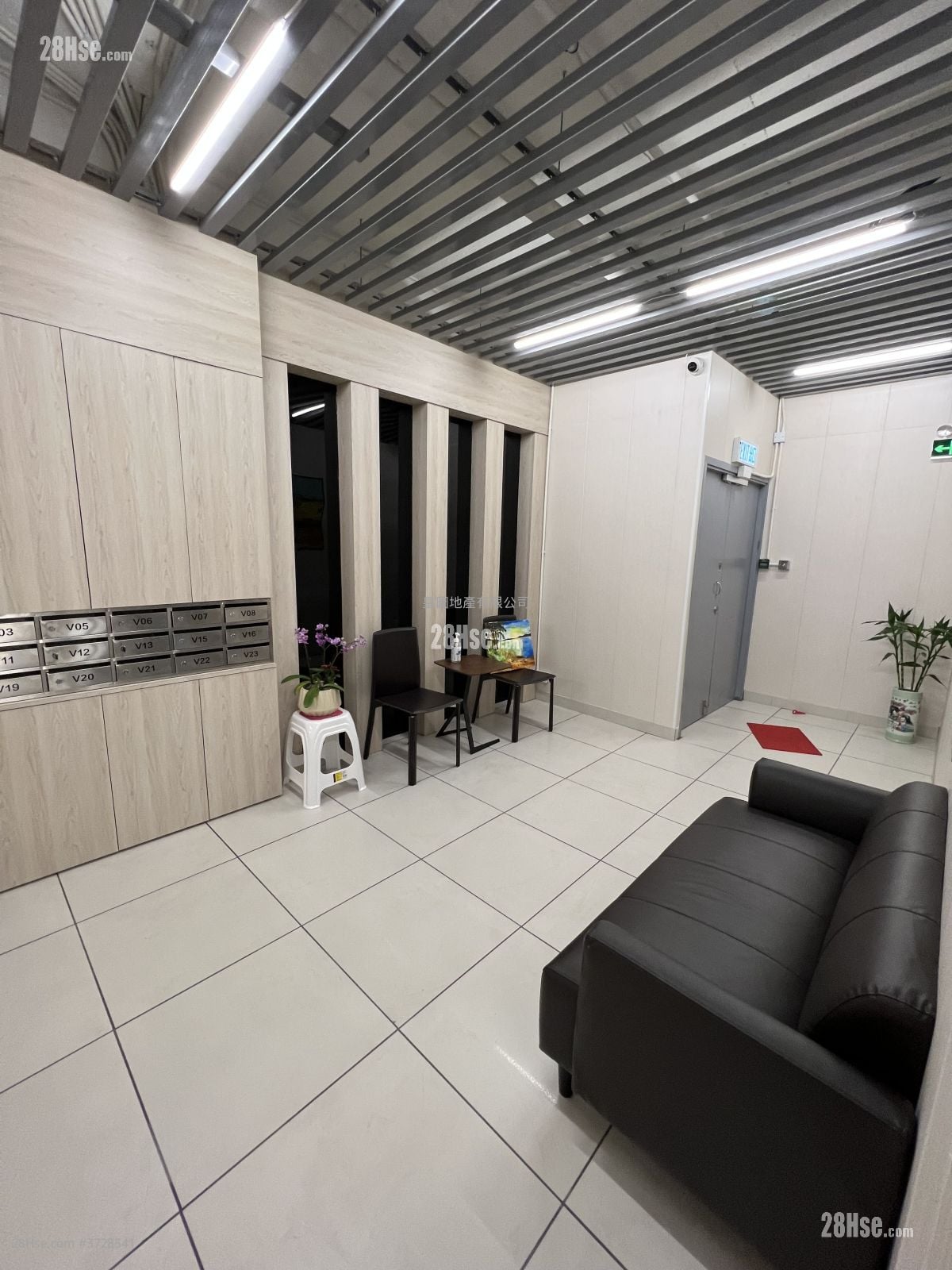 华兴工业大厦 租盘