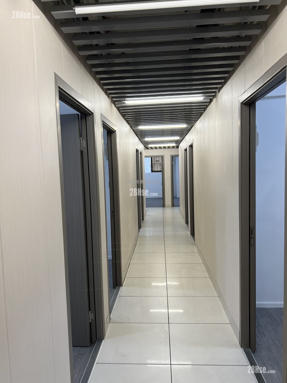 华兴工业大厦 租盘