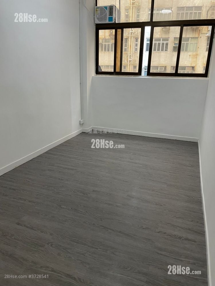 华兴工业大厦 租盘