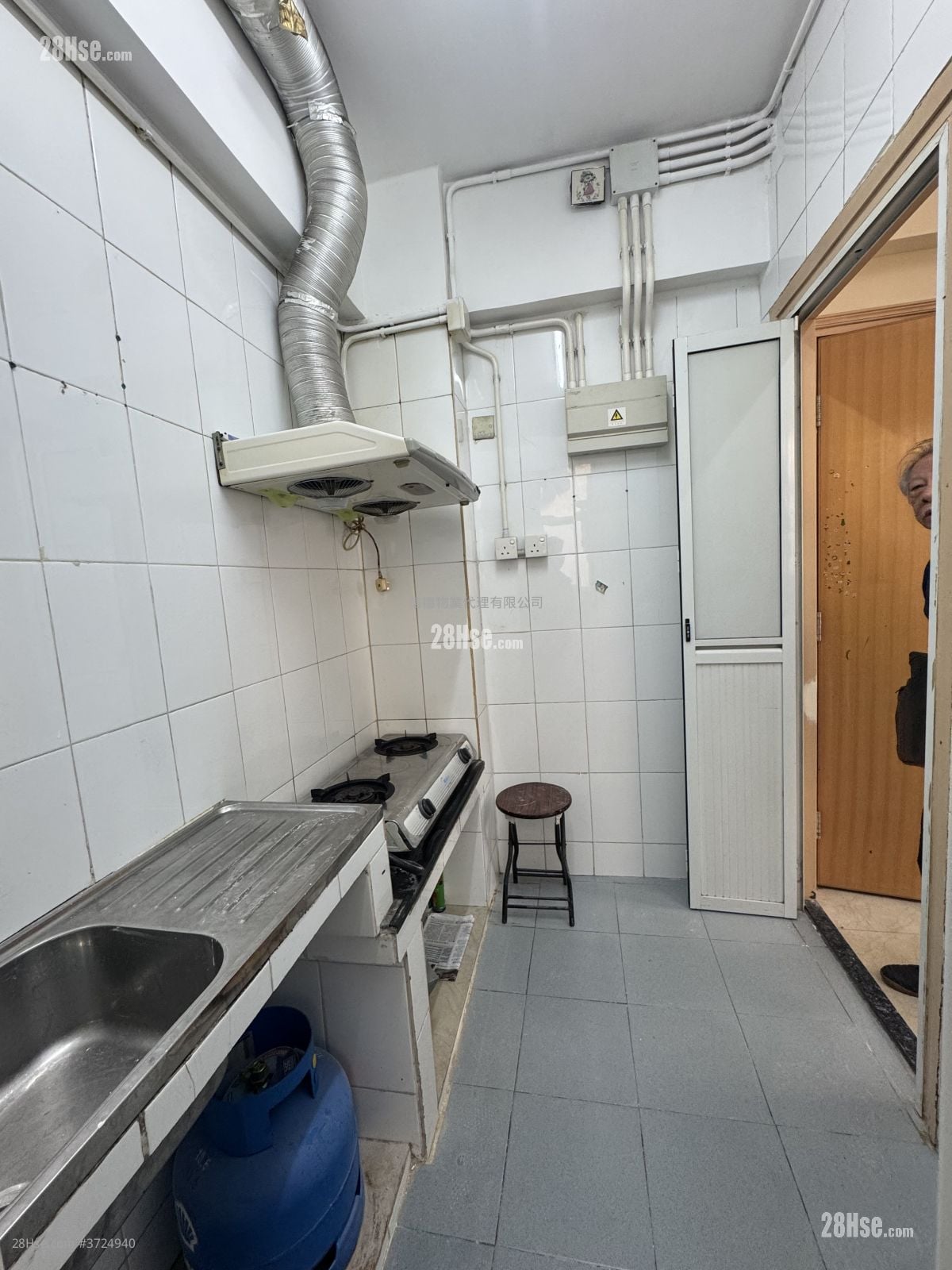 大德楼 售盘 2 房 , 1 浴室 332 平方尺