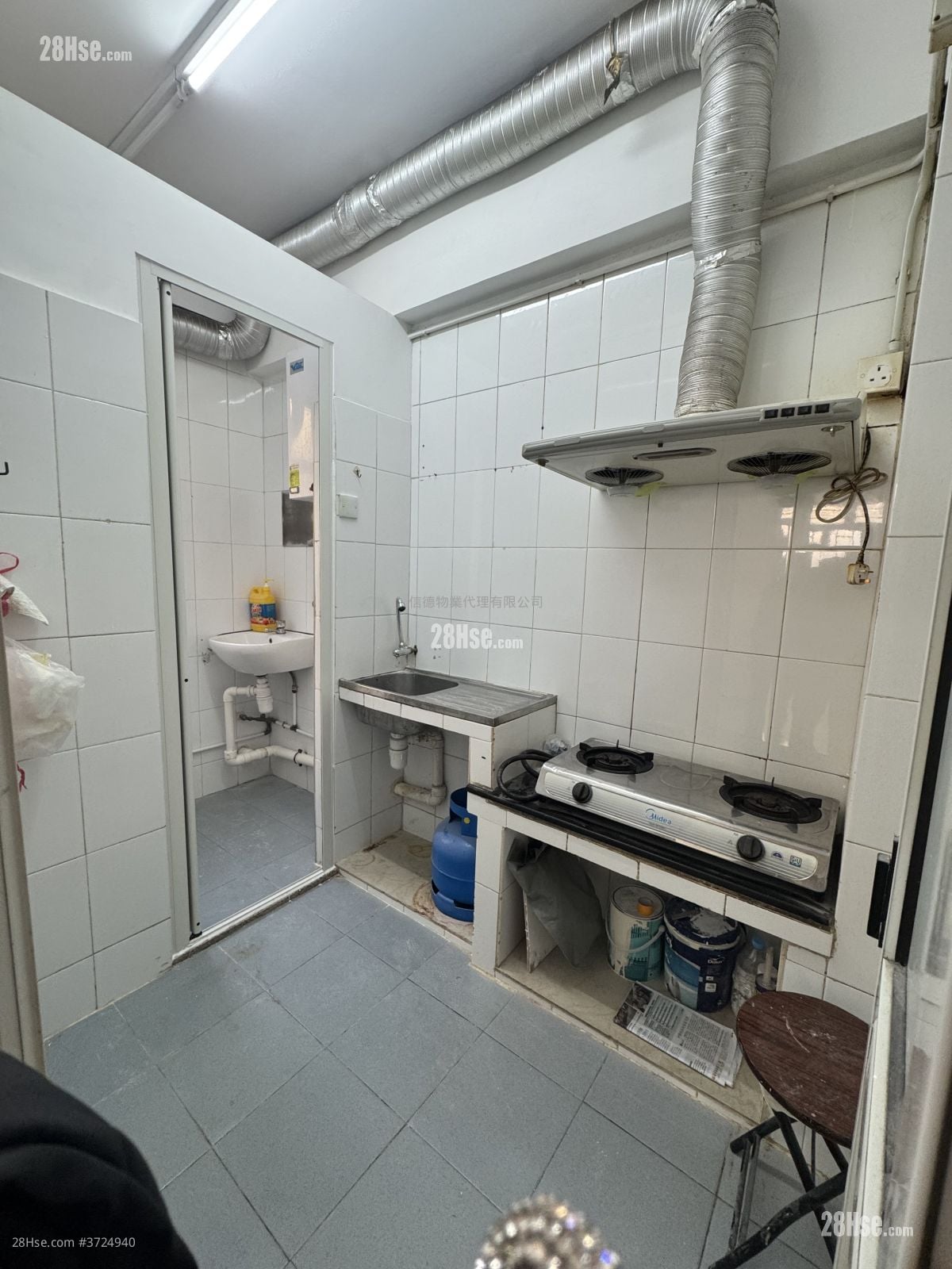 大德楼 售盘 2 房 , 1 浴室 332 平方尺