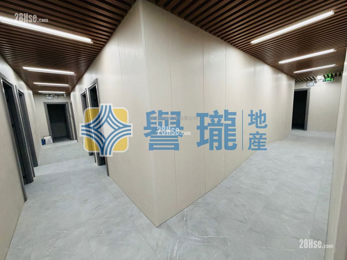 华发工业大厦 租盘