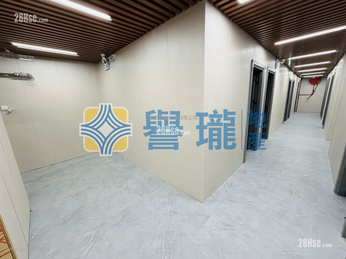 华发工业大厦 租盘