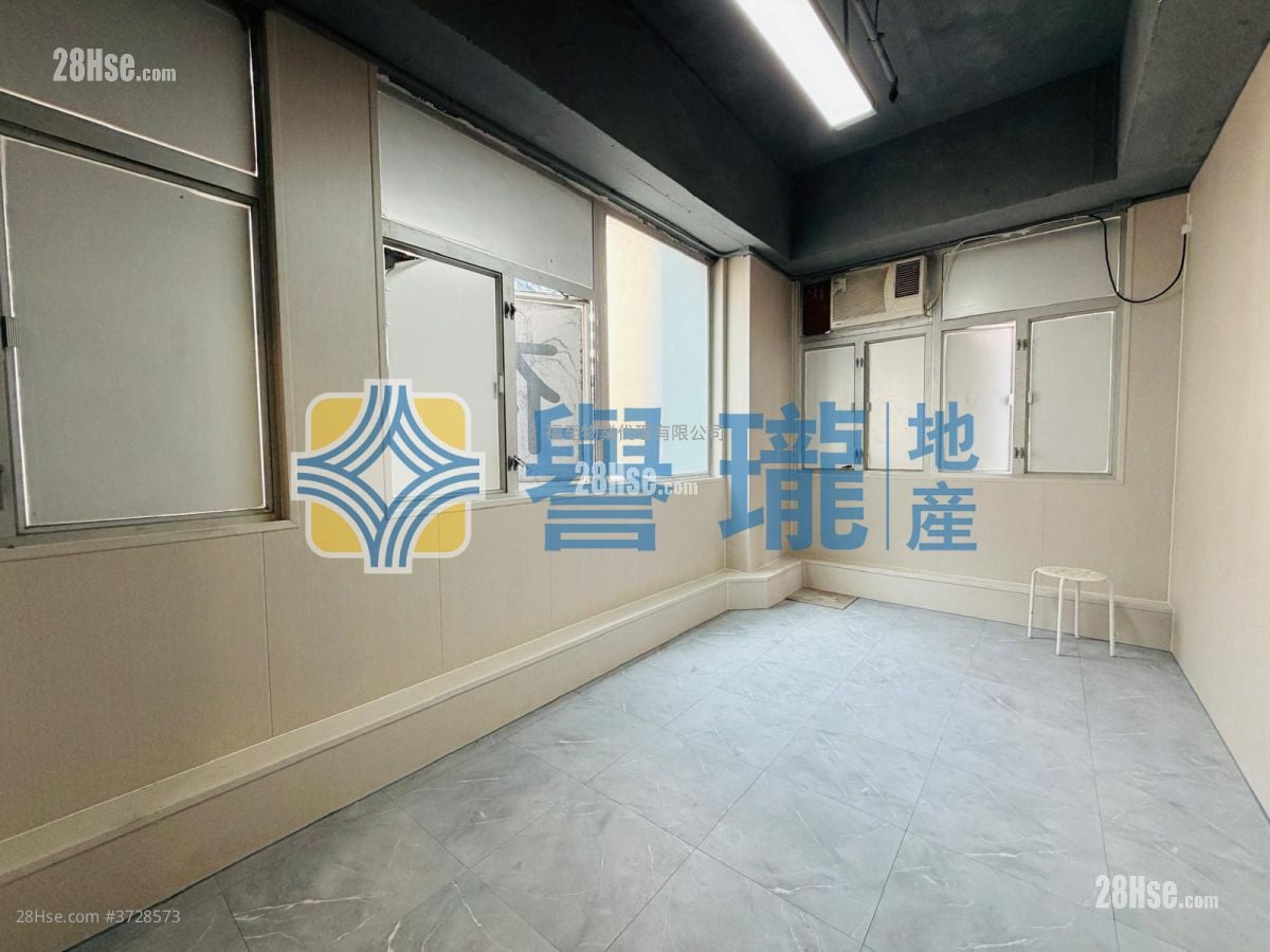 华发工业大厦 租盘