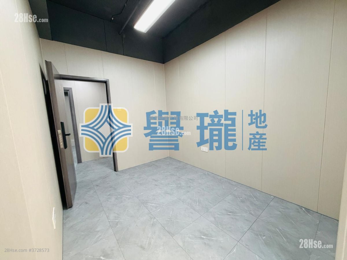 华发工业大厦 租盘