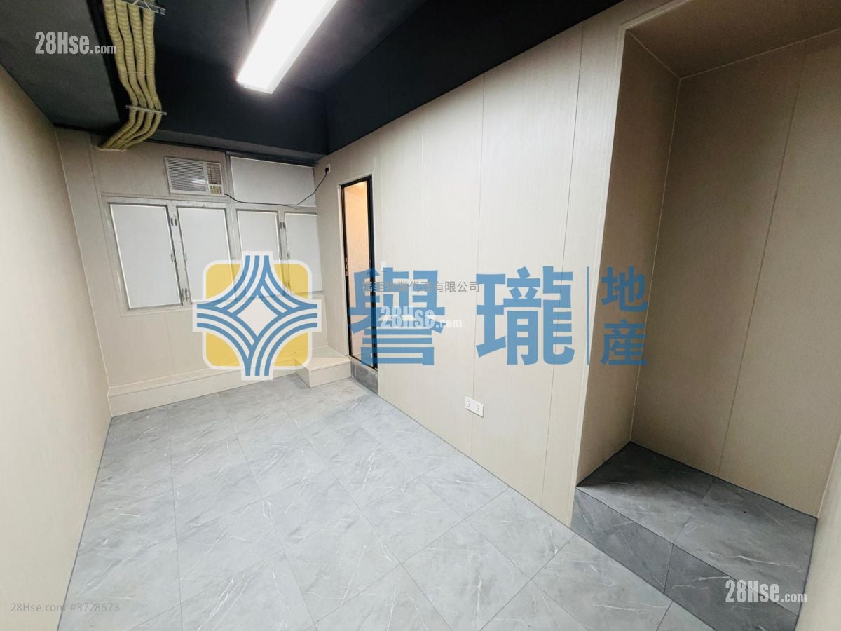 华发工业大厦 租盘