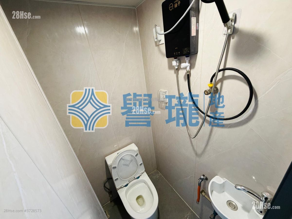 华发工业大厦 租盘