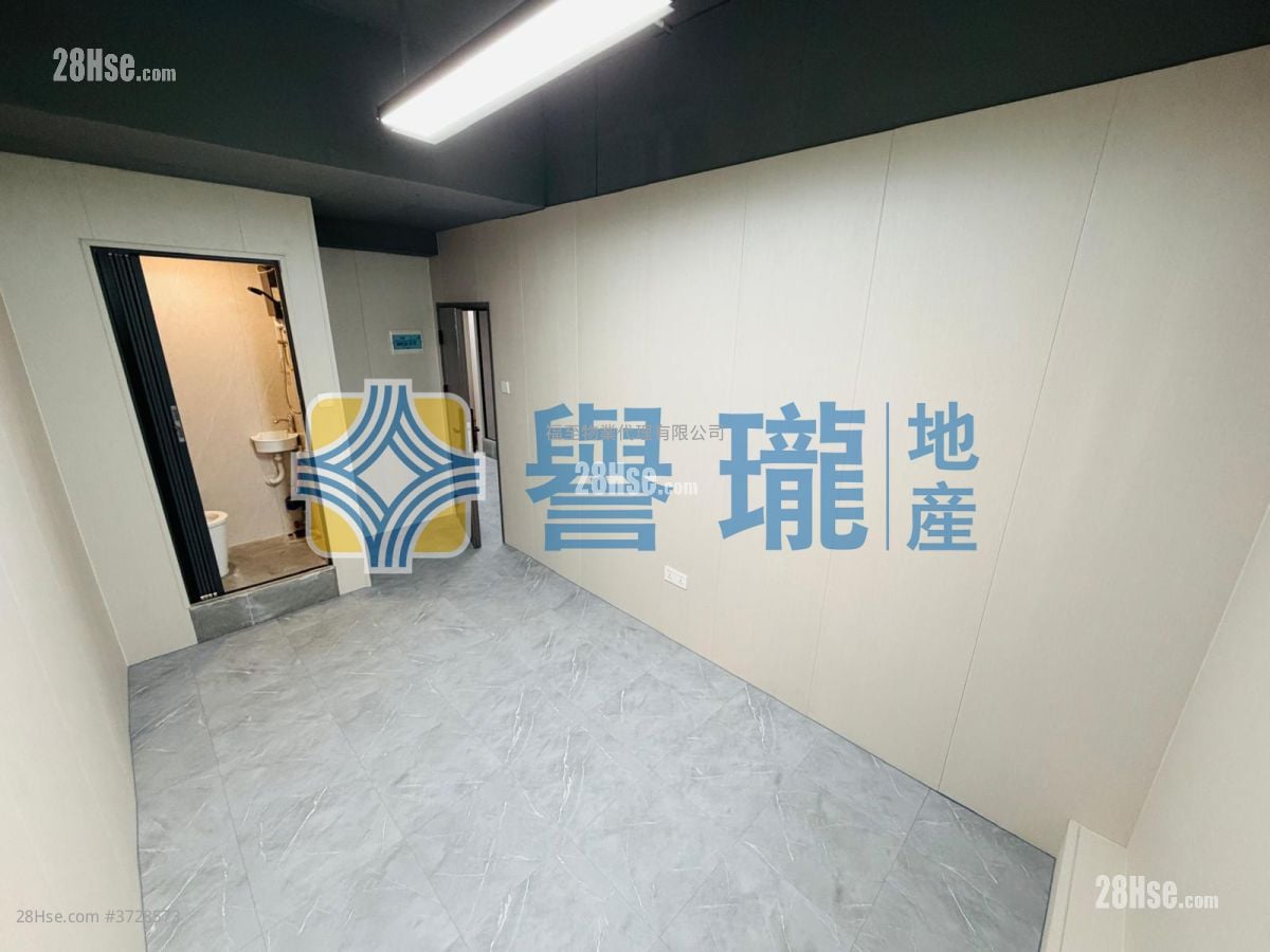 华发工业大厦 租盘