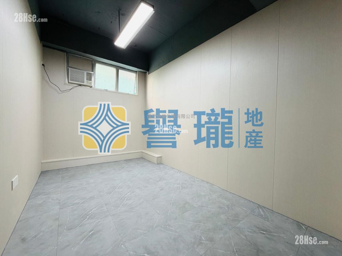 华发工业大厦 租盘