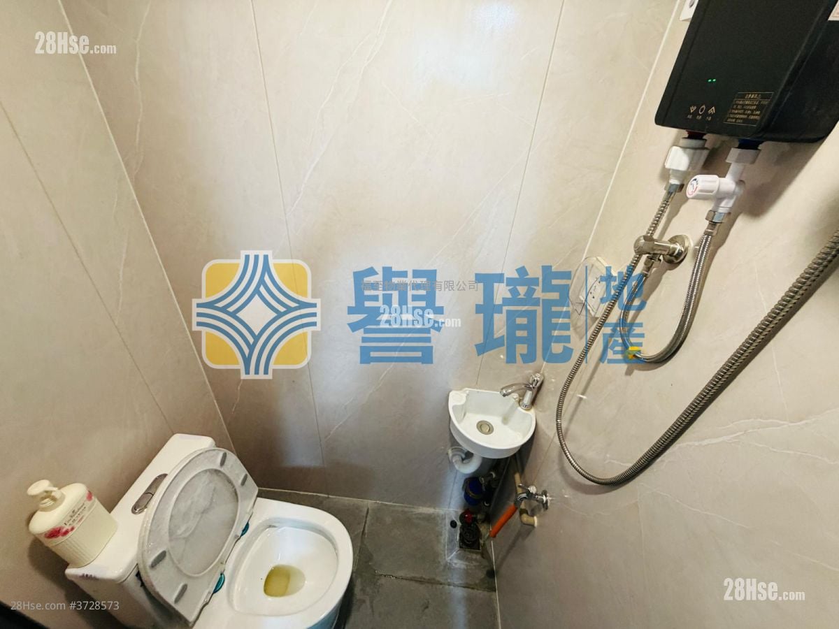 华发工业大厦 租盘