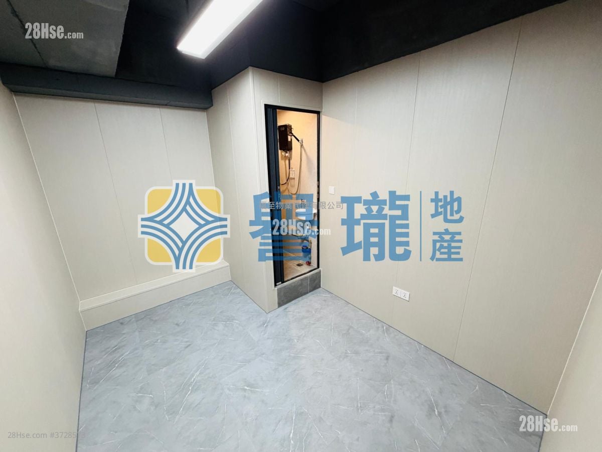 华发工业大厦 租盘