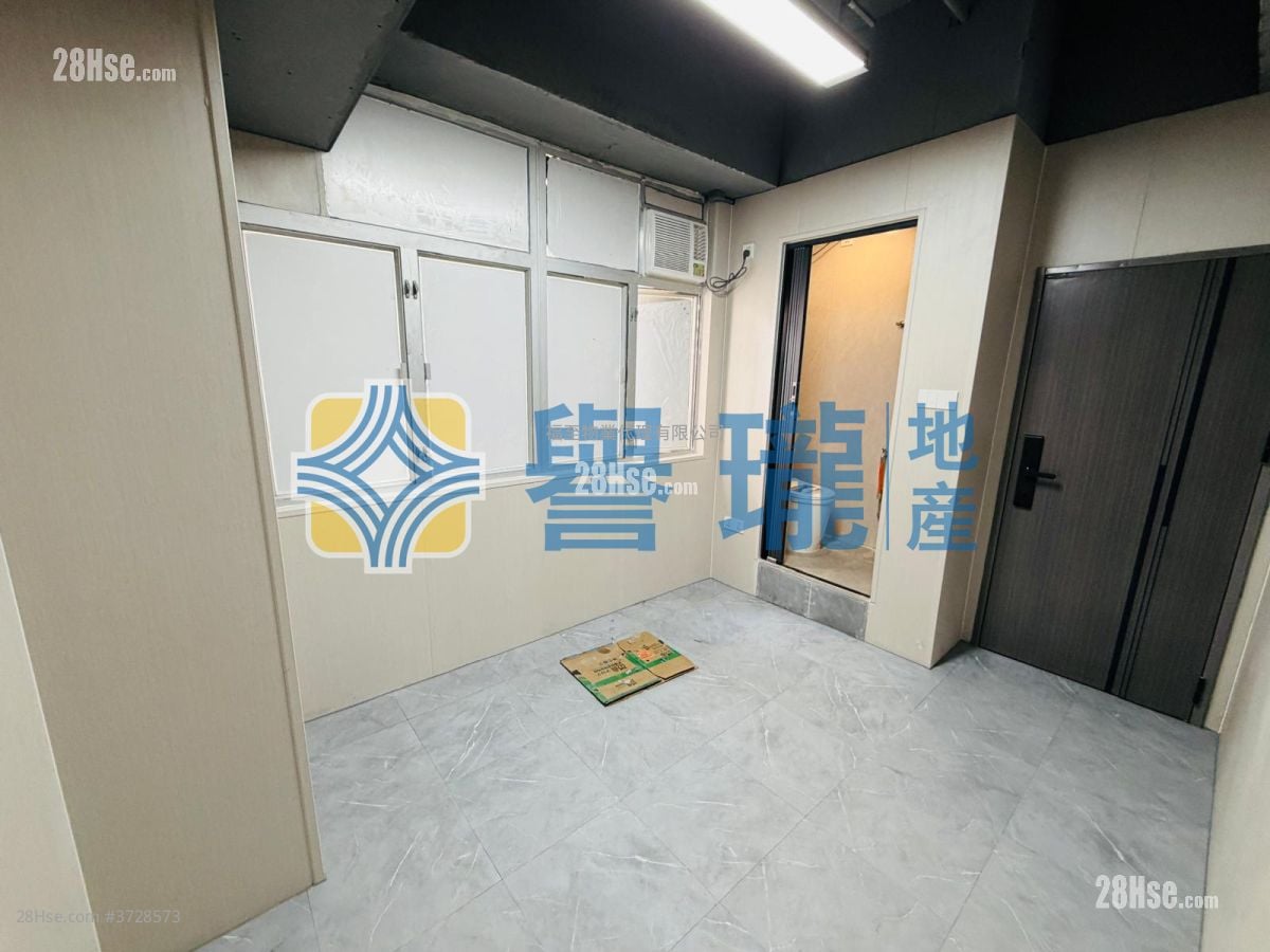 华发工业大厦 租盘