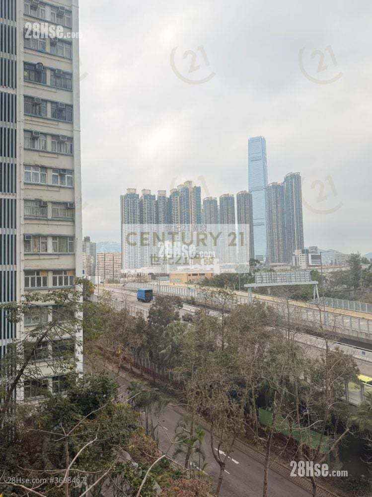 Shun Lee Building Sell 2 Bedrooms , 1 Bathroom 382 ft²