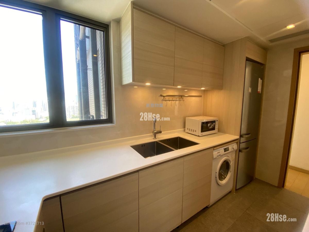 皓畋 租盘 3 房 , 2 浴室 928 平方尺