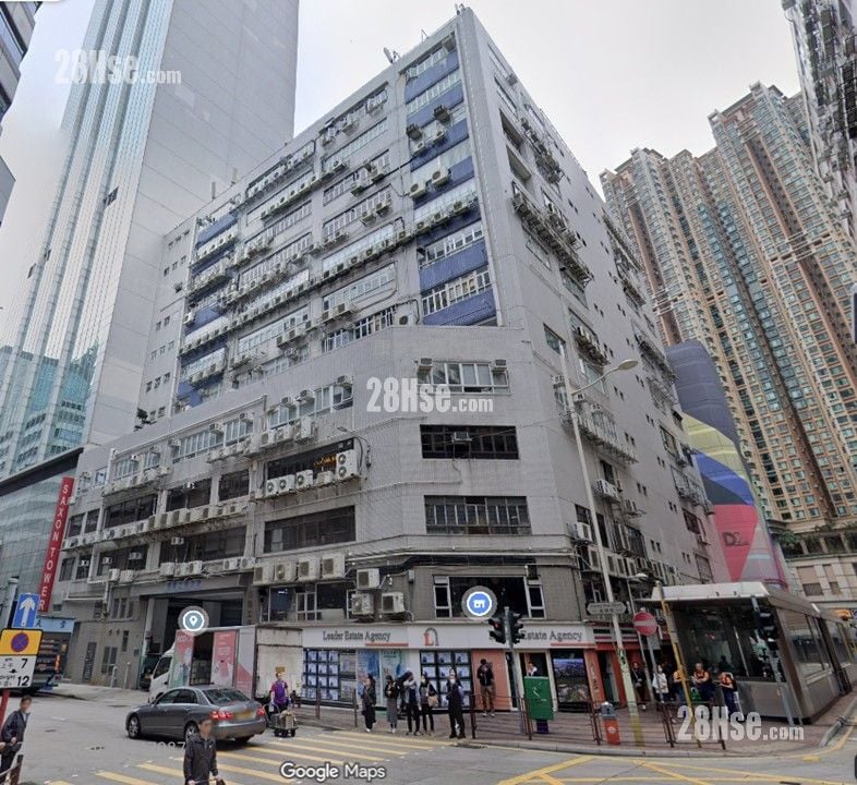 Cheung Lung Industrial Building Rental