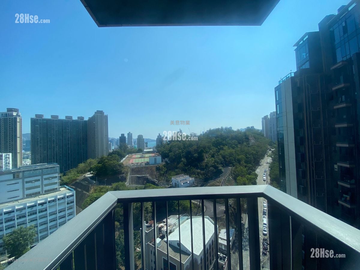 皓畋 租盘 3 房 , 2 浴室 928 平方尺