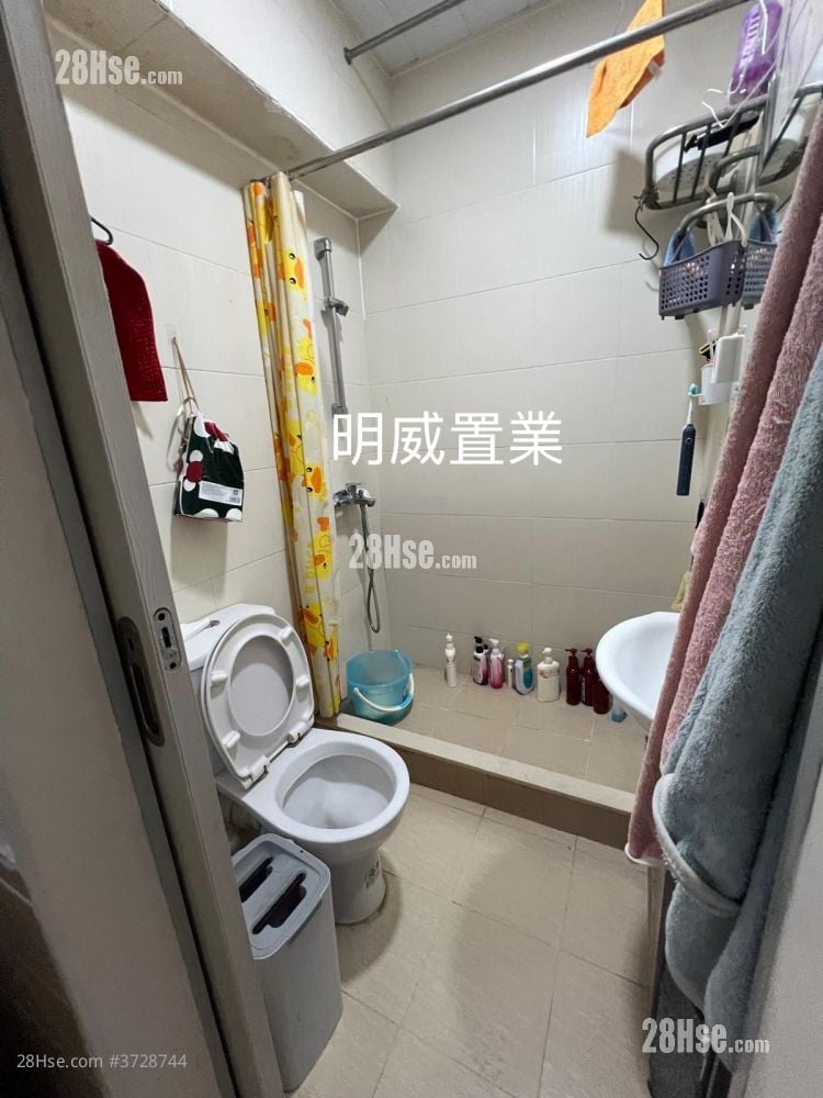 宏景楼 售盘 2 房 , 1 浴室 347 平方尺