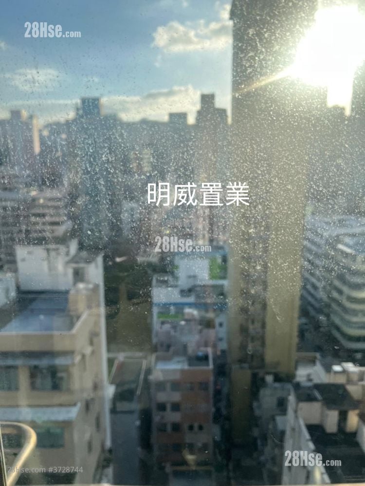 宏景楼 售盘 2 房 , 1 浴室 347 平方尺