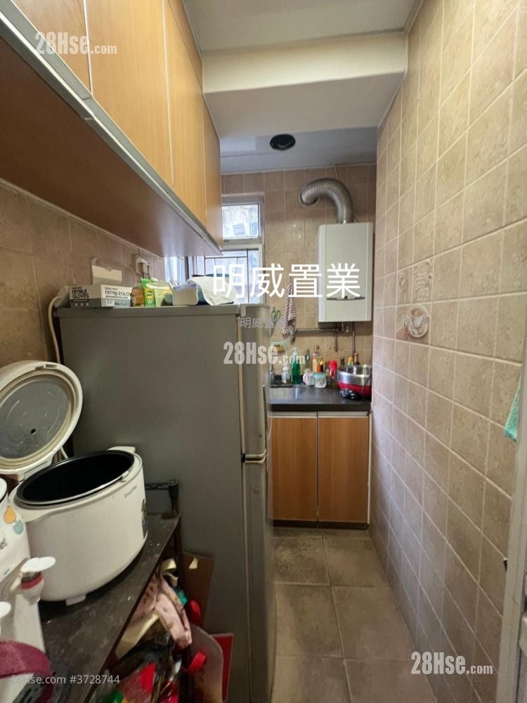 宏景楼 售盘 2 房 , 1 浴室 347 平方尺