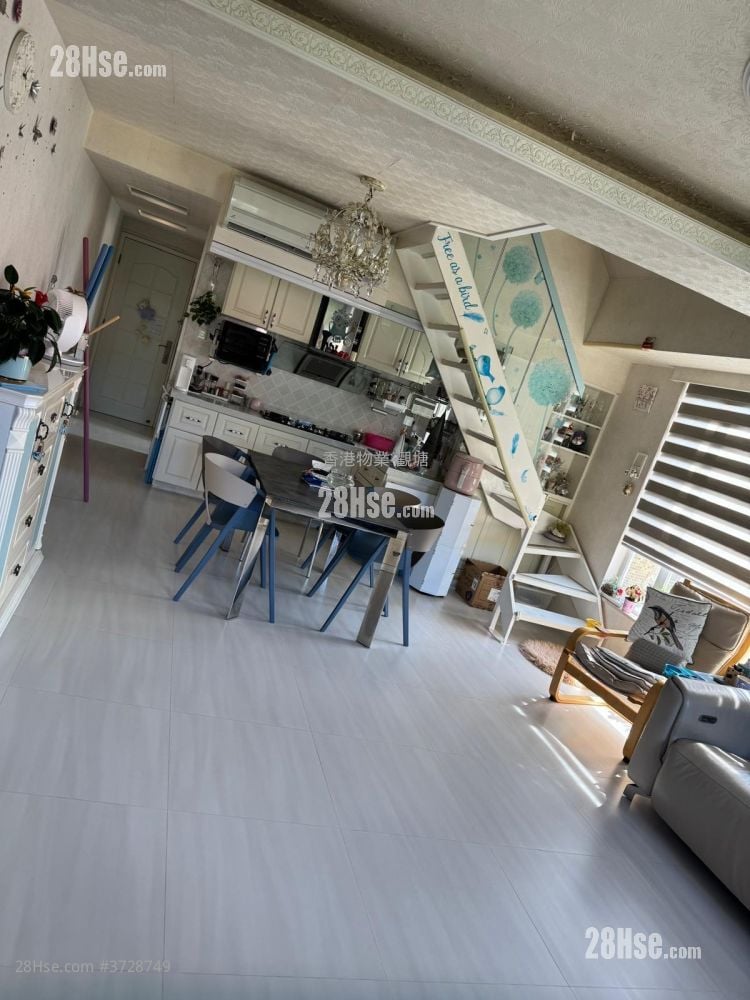 顺致苑 售盘 2 房 , 1 浴室 645 平方尺