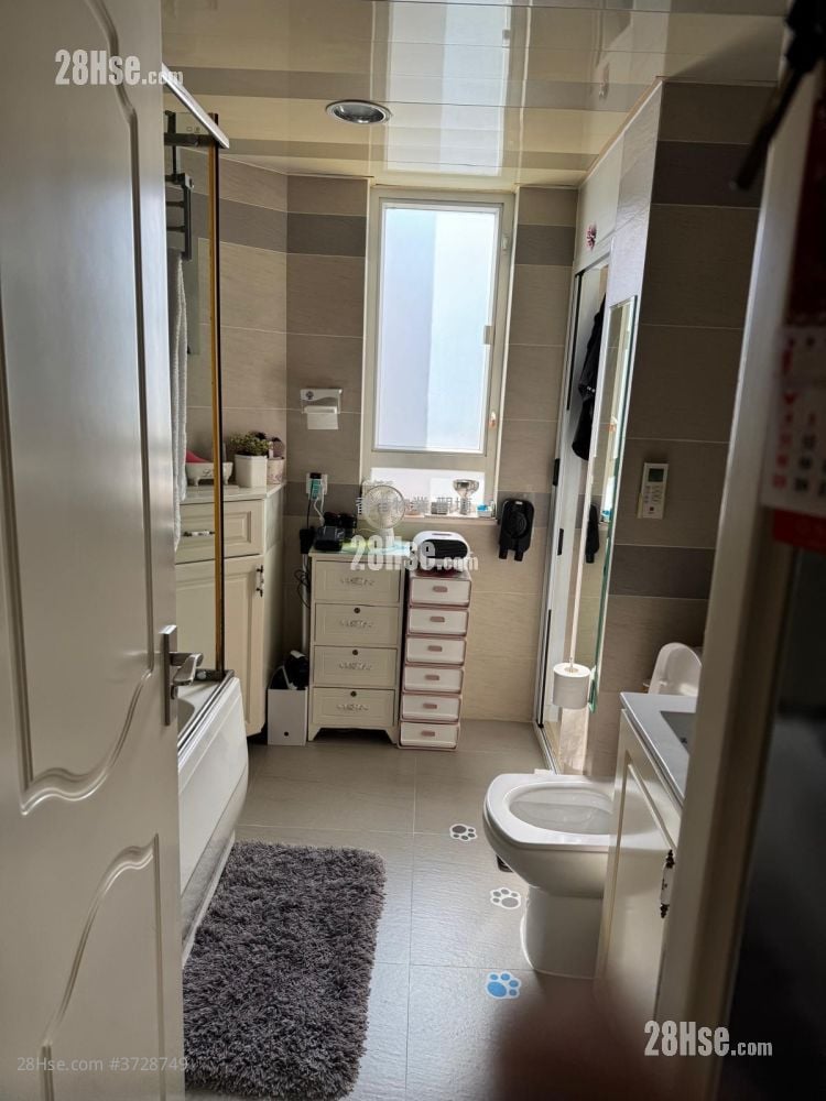 顺致苑 售盘 2 房 , 1 浴室 645 平方尺