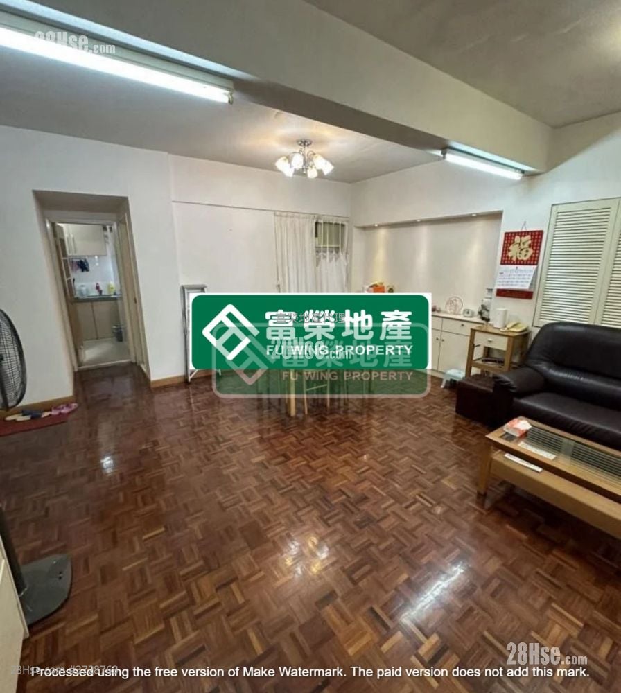 金旺楼 售盘 2 房 , 1 浴室 610 平方尺