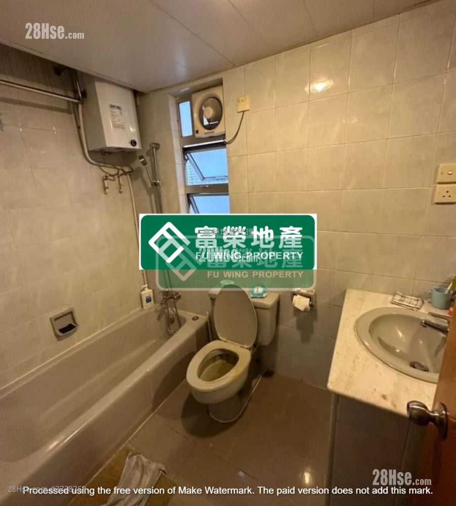 金旺楼 售盘 2 房 , 1 浴室 610 平方尺