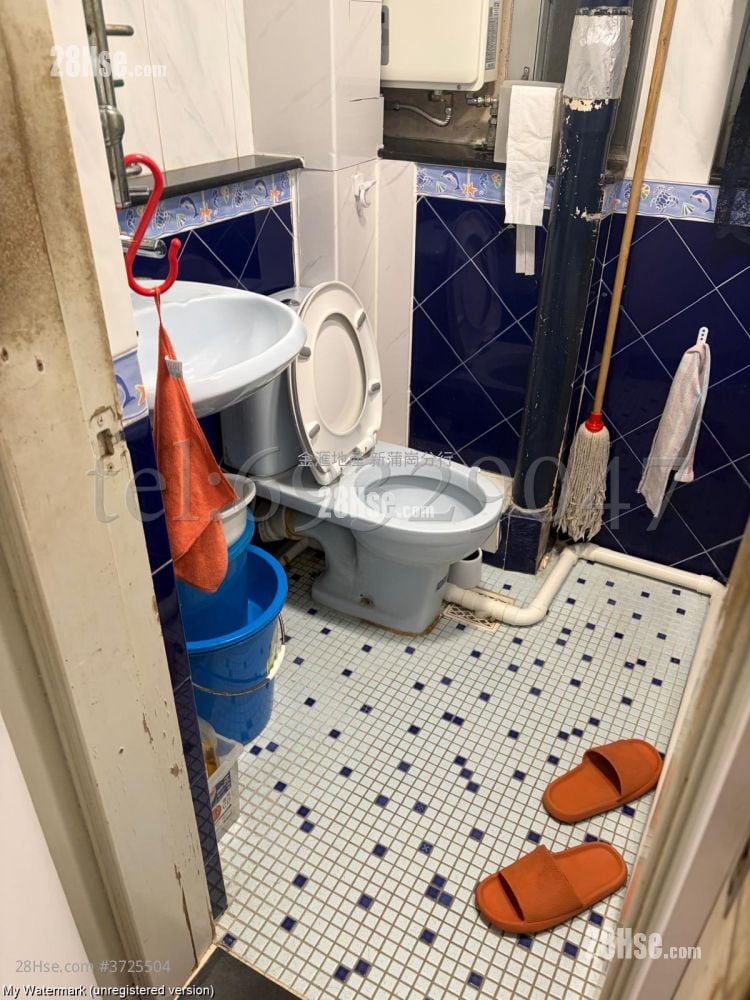 东头(二)邨 售盘 2 房 , 1 浴室 358 平方尺