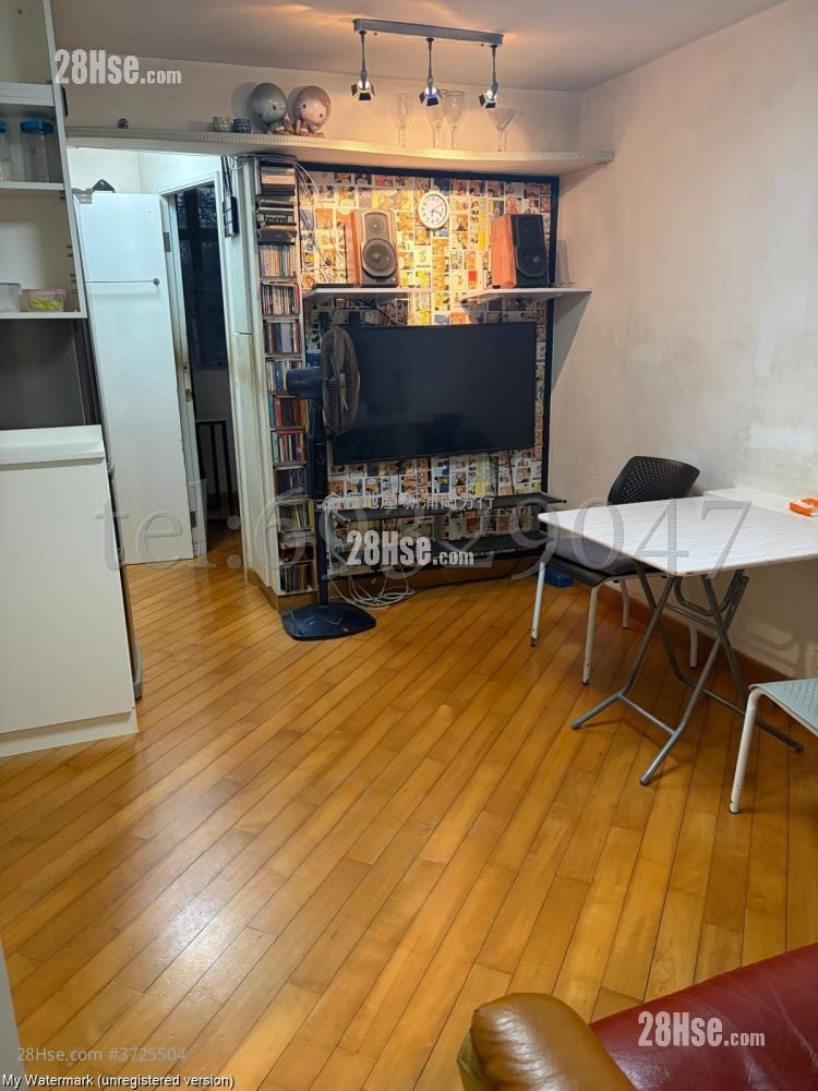 东头(二)邨 售盘 2 房 , 1 浴室 358 平方尺