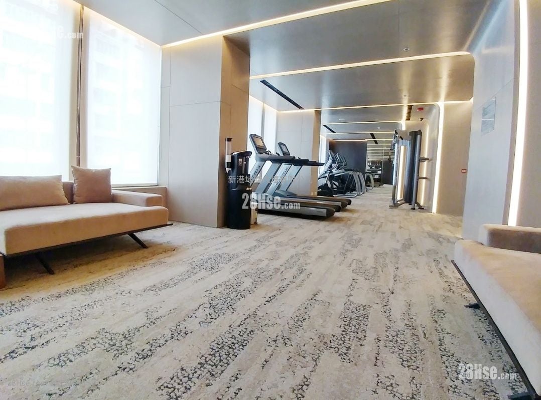 Axis Sell Studio 212 ft²