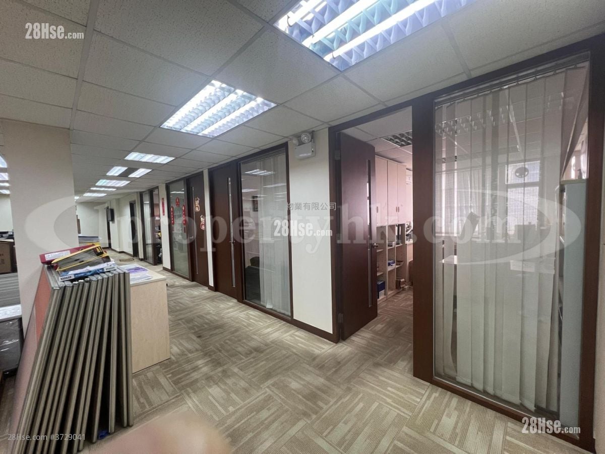 美德工业大厦 售盘 3,665 平方尺