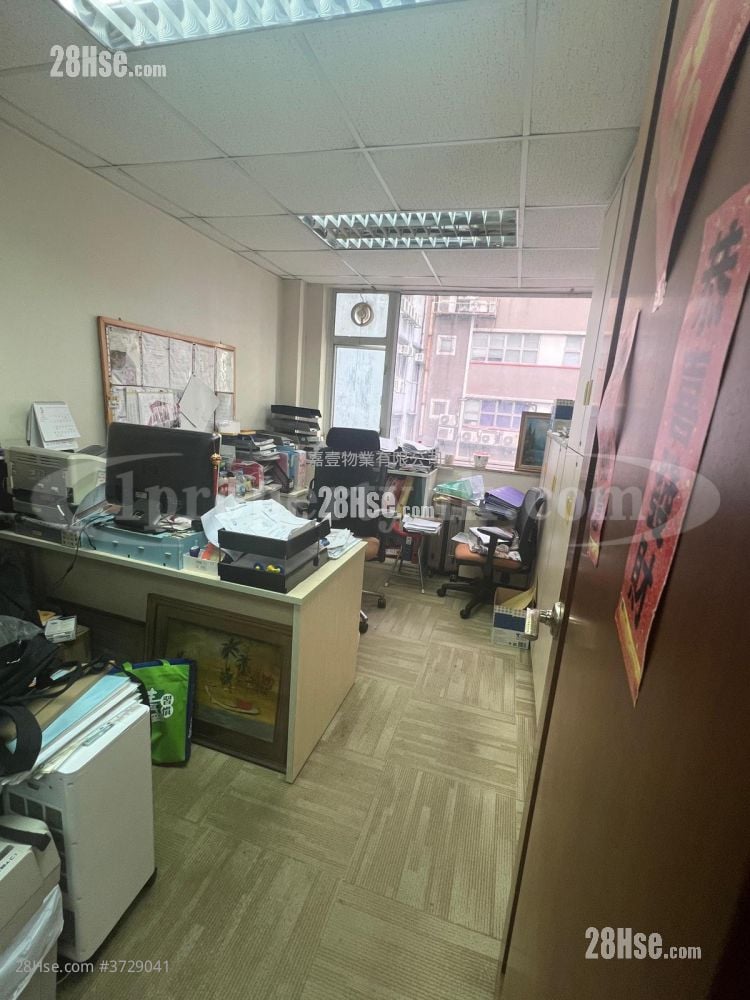 美德工业大厦 售盘 3,665 平方尺