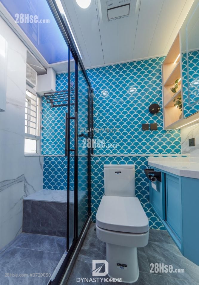 Choi Hing Court Sell 452 ft²