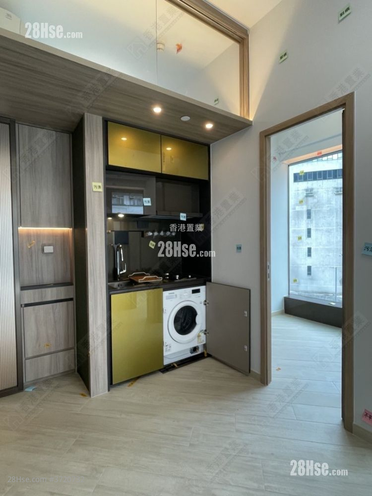 利奧坊首隅 售盤 2 房 315 平方呎