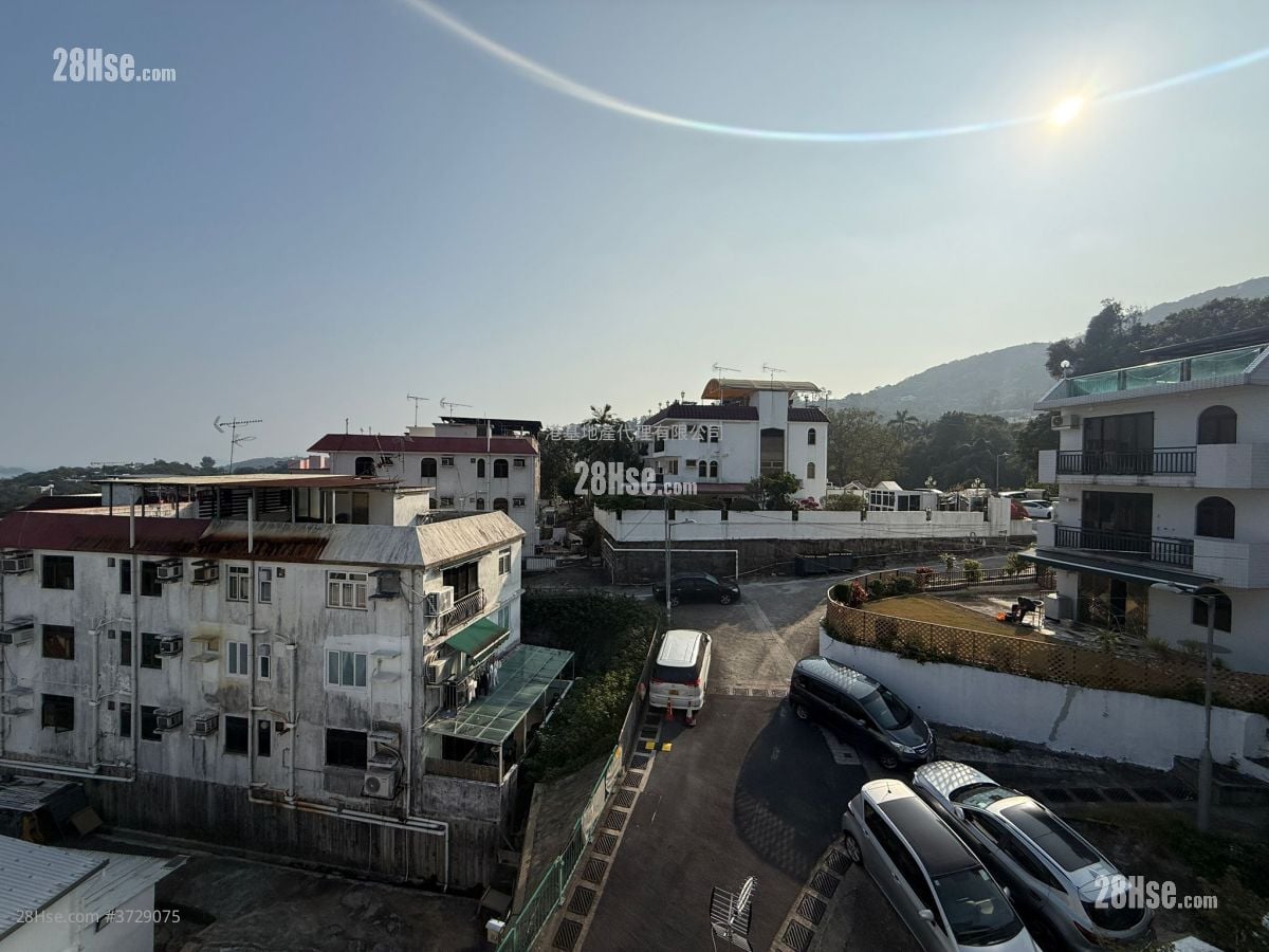 南山新村 售盘 3 房 , 2 浴室 1,300 平方尺