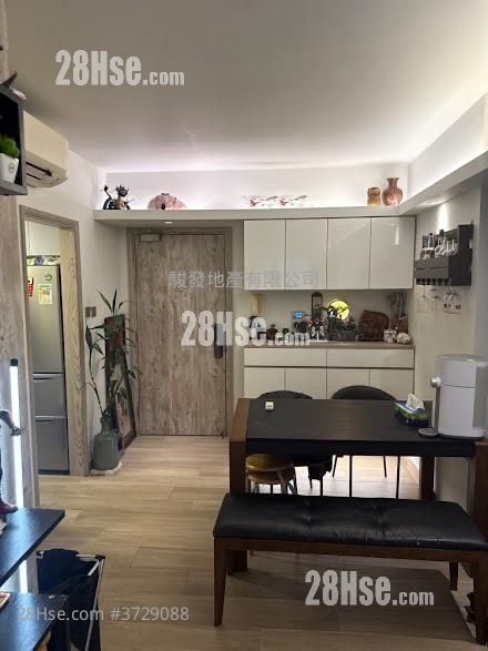 Paradise Square Sell 1 Bedroom 368 ft²